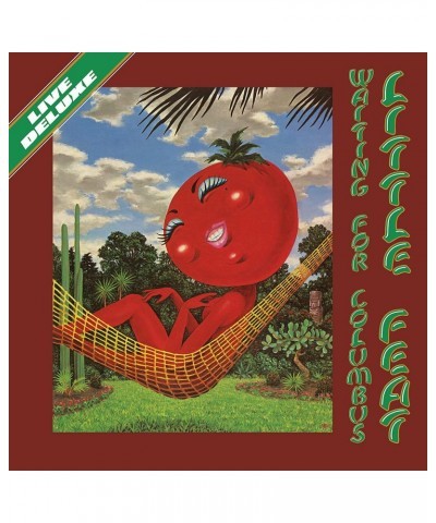 Little Feat Waiting For Columbus (Super Deluxe Edition/8cd) (Box Set) $38.15 CD