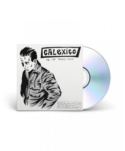 Calexico 98-99 Road Map CD $6.30 CD