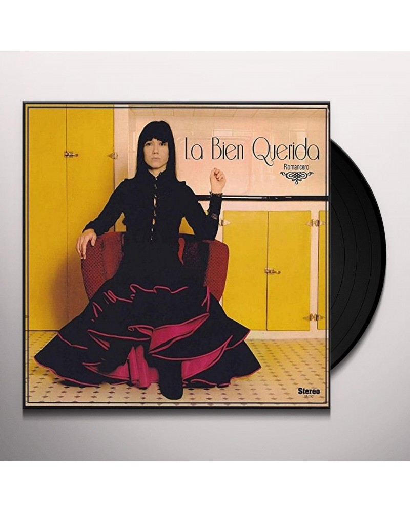 Bien Querida Romancero Vinyl Record $13.39 Vinyl