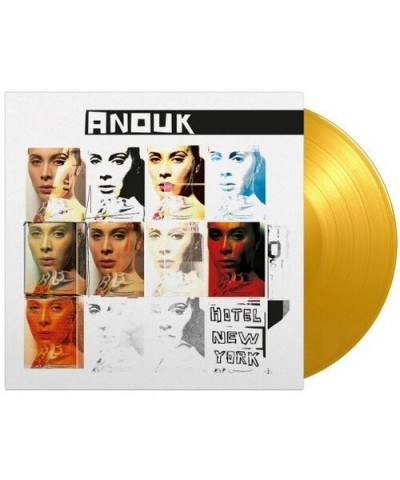 Anouk Hotel New York Vinyl Record $11.39 Vinyl