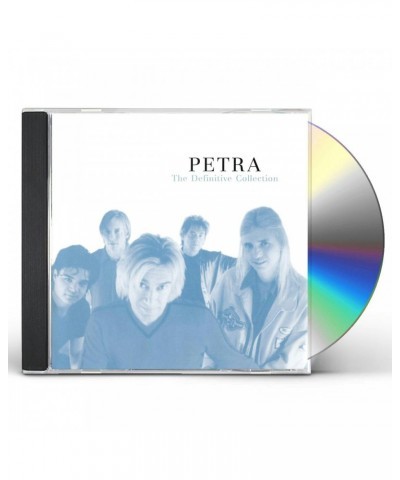 Petra DEFINITIVE COLLECTION: UNPUBLISHED EXCLUSIVE CD $5.20 CD