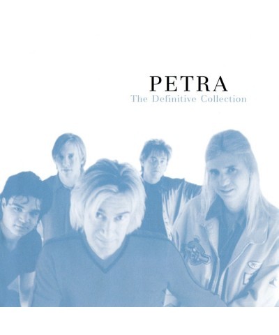 Petra DEFINITIVE COLLECTION: UNPUBLISHED EXCLUSIVE CD $5.20 CD