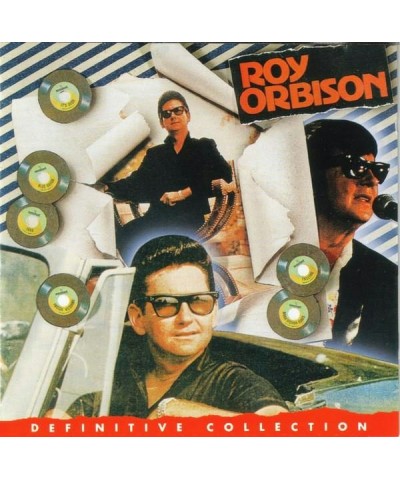 Roy Orbison DEFINITIVE COLLECTION CD $2.56 CD
