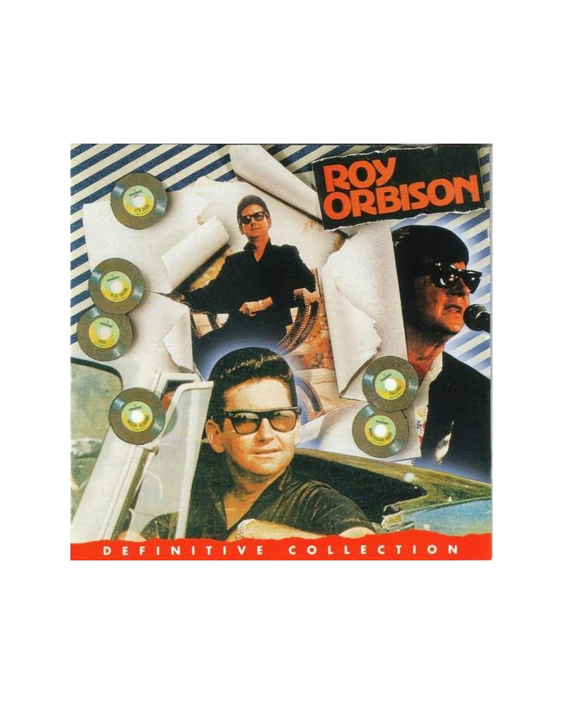 Roy Orbison DEFINITIVE COLLECTION CD $2.56 CD