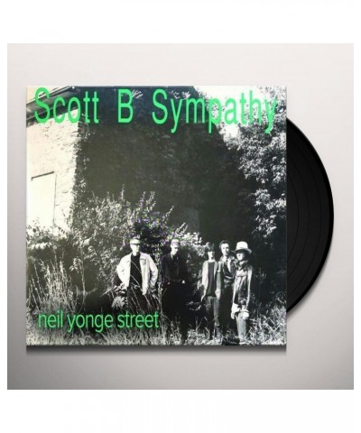 Scott B Sympathy Neil Yonge Street Vinyl Record $16.50 Vinyl