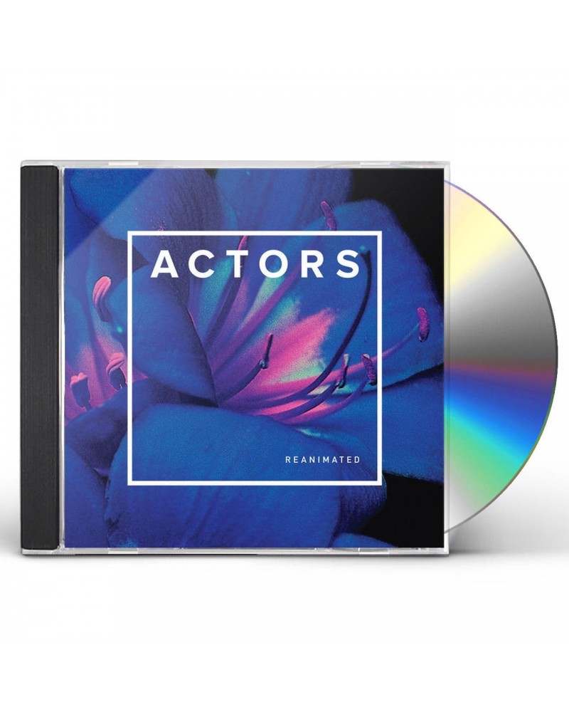 ACTORS REANIMATED CD $7.09 CD