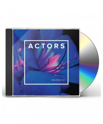 ACTORS REANIMATED CD $7.09 CD