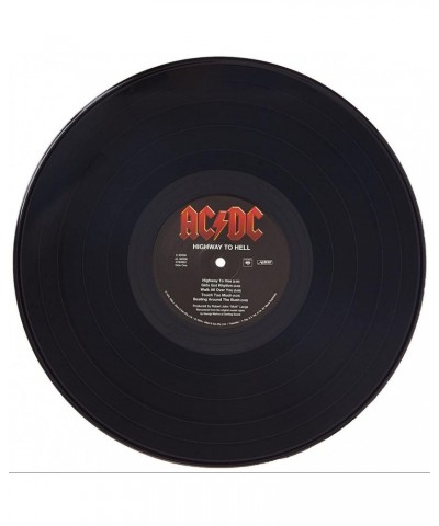 AC/DC Highway To Hell Vinyl Record $11.65 Vinyl
