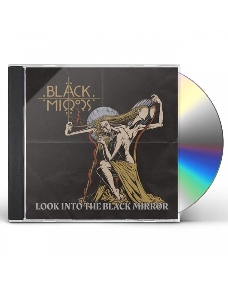 Black Mirrors LOOK INTO THE BLACK MIRROR CD $5.11 CD