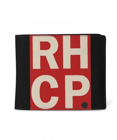 Red Hot Chili Peppers Rocksax Red Hot Chili Peppers Wallet - Rhcp $7.10 Accessories