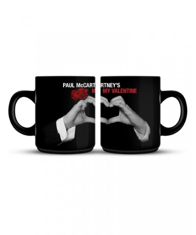 Paul McCartney My Valentine Black Photo Mug $3.63 Drinkware