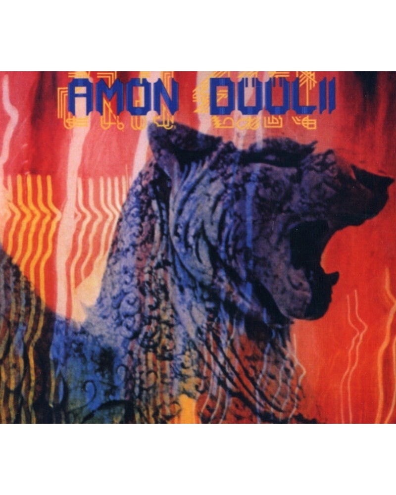 Amon Düül II WOLF CITY CD $5.67 CD