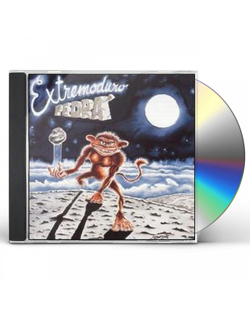 Extremoduro PEDRA CD $8.77 CD