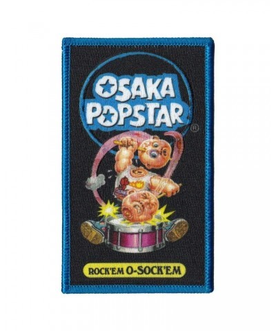 Misfits Osaka Popstar "Rock'em O-Sock 'em" Patch $1.95 Footware