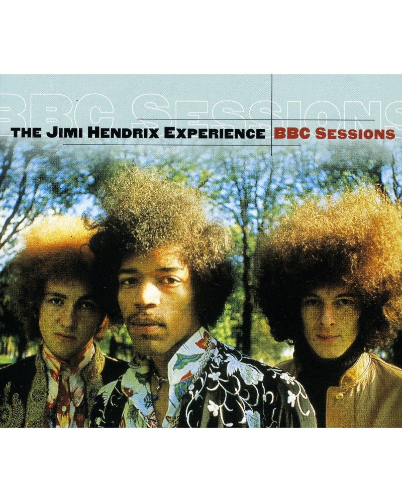 Jimi Hendrix BBC SESSIONS: DELUXE EDITION CD $14.47 CD