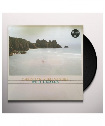 Christian Kjellvander Wild Hxmans Vinyl Record $14.70 Vinyl