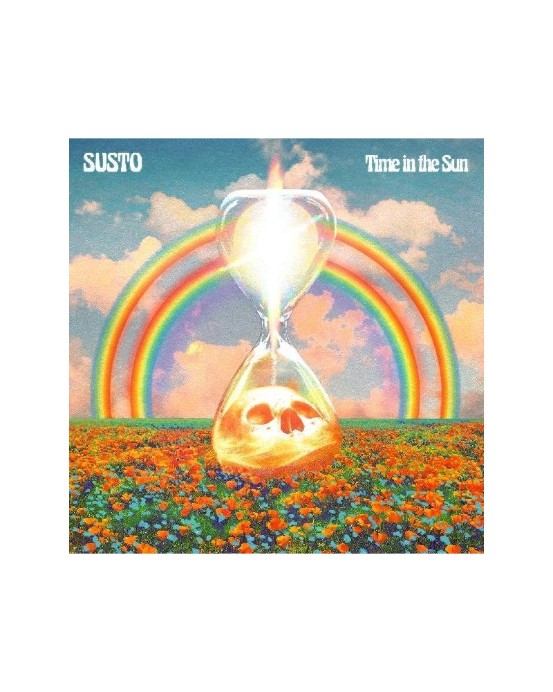 Susto Time In The Sun Vinyl Record $10.72 Vinyl