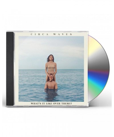 Circa Waves What's It Like Over There CD $4.73 CD
