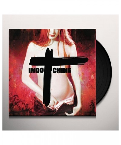 Indochine Paradize Vinyl Record $9.43 Vinyl