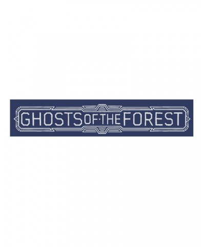 Phish Ghosts of the Forest 1x5 Sticker $2.25 Accessories