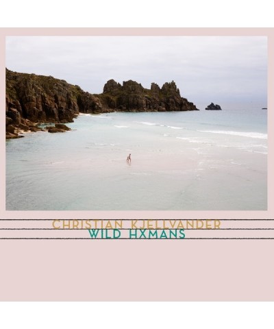 Christian Kjellvander Wild Hxmans Vinyl Record $14.70 Vinyl