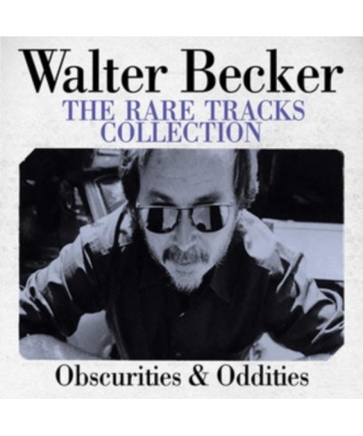 Walter Becker CD - The Rare Tracks Collection $8.98 CD