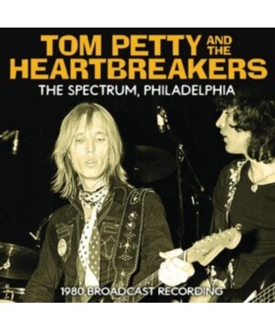Tom Petty and the Heartbreakers CD - The Spectrum Philadelphia $10.03 CD
