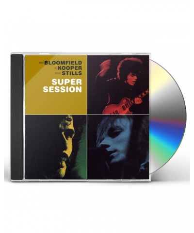 Mike Bloomfield Super Session [Bonus Tracks] [Remaster] CD $4.75 CD