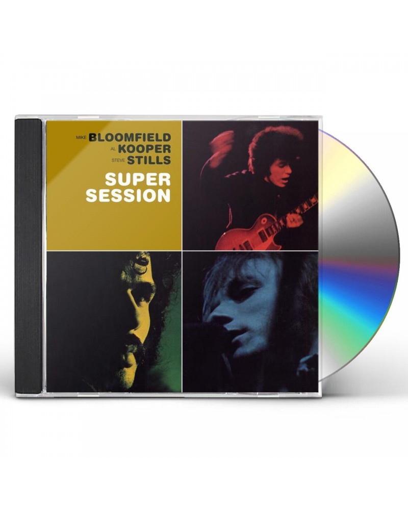 Mike Bloomfield Super Session [Bonus Tracks] [Remaster] CD $4.75 CD