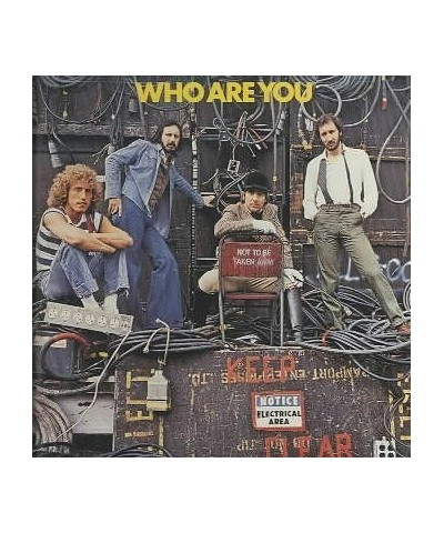 The Who Are You CD $7.09 CD