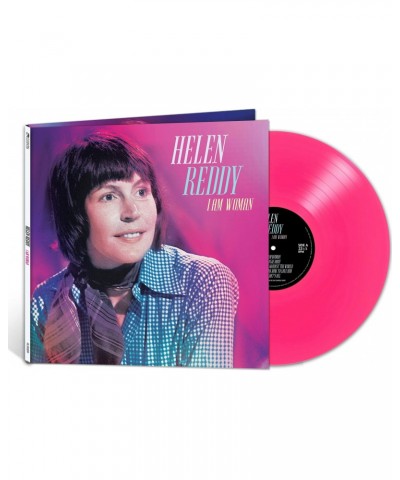 Helen Reddy I Am Woman (Pink Vinyl) Vinyl Record $10.20 Vinyl