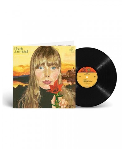 Joni Mitchell CLOUDS Vinyl Record $8.64 Vinyl