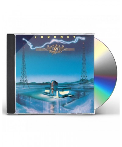 Journey RAISED ON RADIO CD $4.75 CD