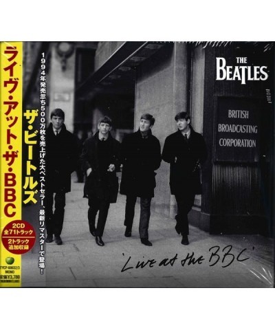 The Beatles LIVE AT THE BBC VOL.1 (LTD 48PP BOOK/REMASTER) CD $18.42 CD