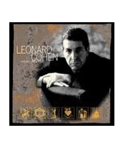 Leonard Cohen MORE BEST OF CD $3.71 CD