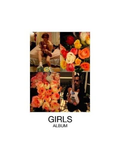Girls Album Vinyl Record $9.18 Vinyl