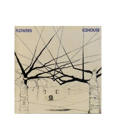 Flowers Icehouse Vinyl Record $19.80 Vinyl
