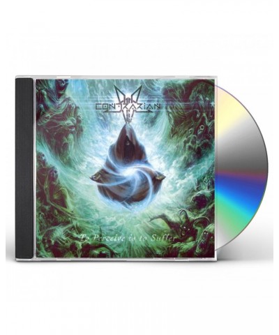 Contrarian TO PERCEIVE IS TO SUFFER CD $5.51 CD