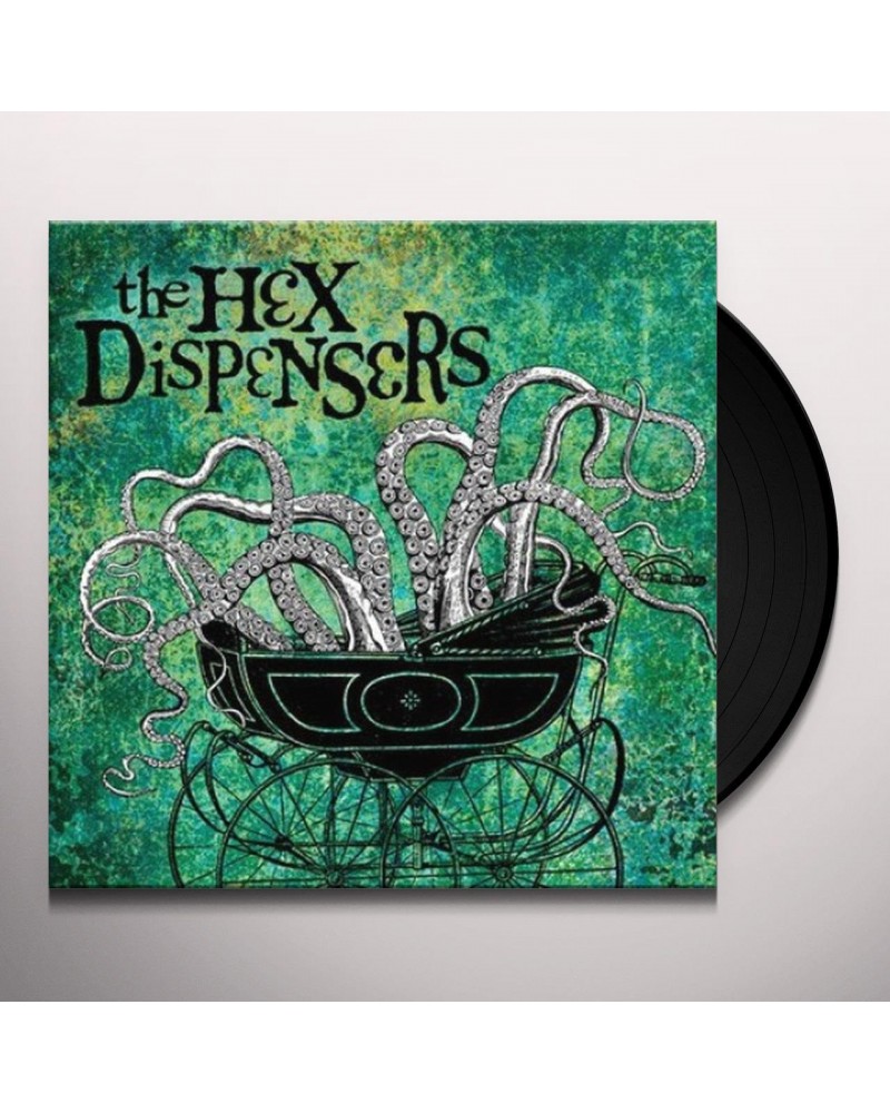 Hex Dispensers Vinyl Record $21.32 Vinyl