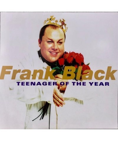 Frank Black Teenager of the Year Vinyl Record $12.09 Vinyl