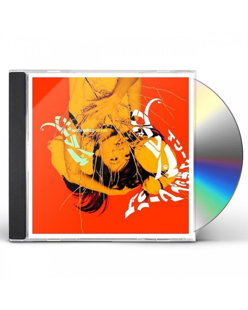 Asobi Seksu CITRUS CD $7.05 CD