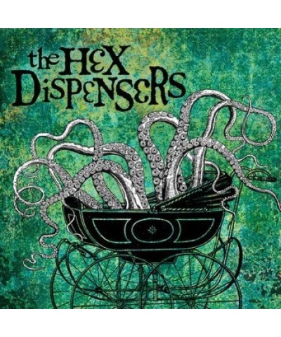 Hex Dispensers Vinyl Record $21.32 Vinyl