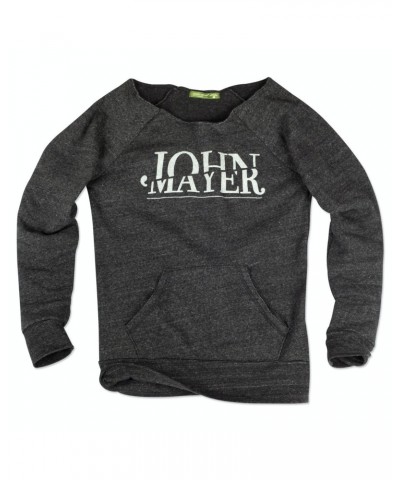 John Mayer Split Pullover Fleece $19.24 Sweatshirts