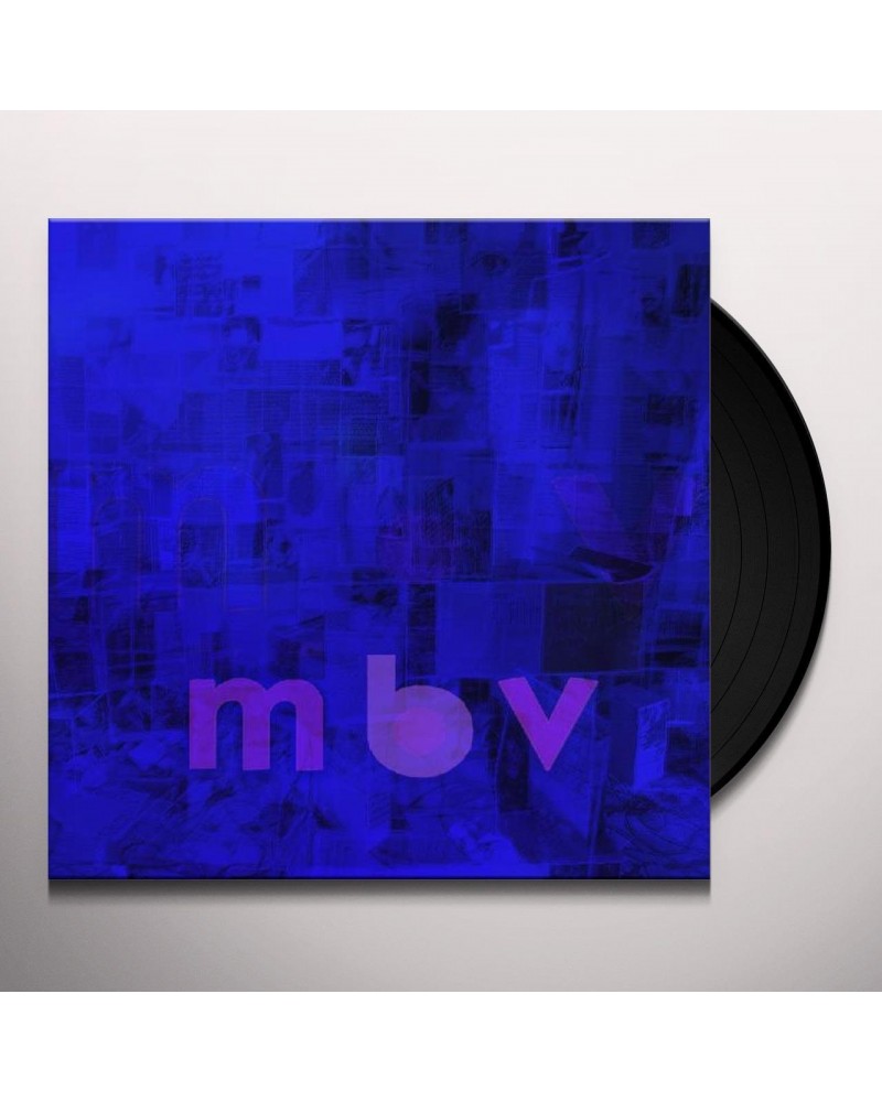 my bloody valentine M B V (DELUXE/GATEFOLD/DL CARD) Vinyl Record $14.00 Vinyl