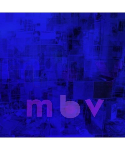 my bloody valentine M B V (DELUXE/GATEFOLD/DL CARD) Vinyl Record $14.00 Vinyl